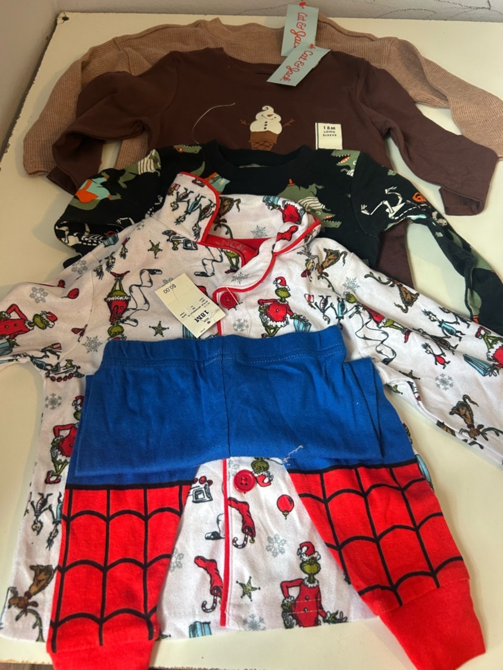 18months NWT/NWOT KIDS CLOTHING BUNDLE